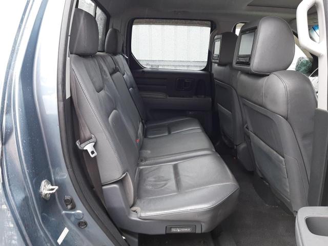 Photo 6 from auction – 2007 HONDA RIDGELINE with VIN 2HJYK16517H533501