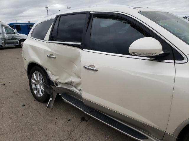 Photo 9 from auction – 2012 BUICK ENCLAVE with VIN 5GAKRDED3CJ204888