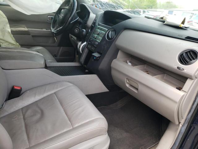 Photo 5 from auction – 2011 HONDA PILOT EXL with VIN 5FNYF4H5XBB106386