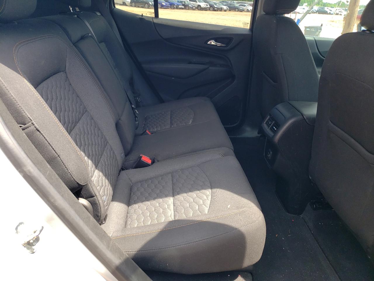 Photo 6 from auction – 2019 CHEVROLET EQUINOX LT with VIN 2GNAXJEV3K6248688