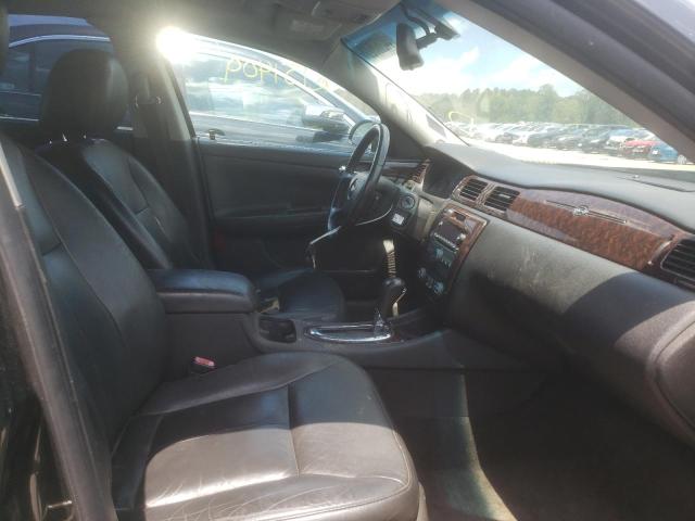 Photo 5 from auction – 2013 CHEVROLET IMPALA LTZ with VIN 2G1WC5E38D1195561