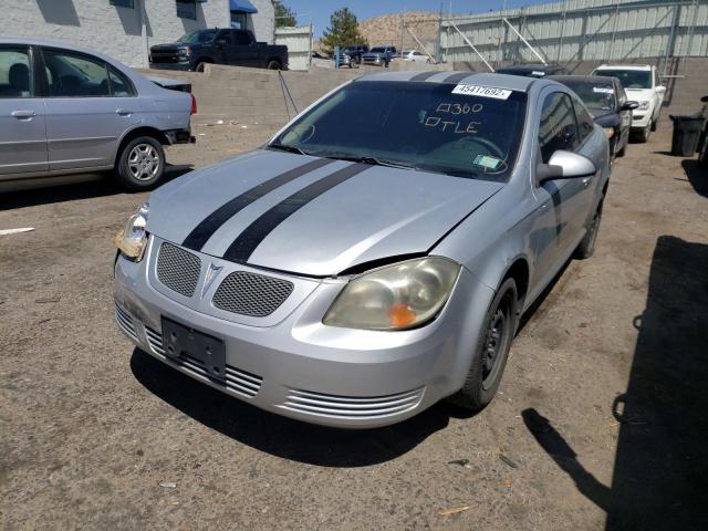 Photo 2 from auction – 2009 PONTIAC G5 with VIN 1G2AS18H997273199