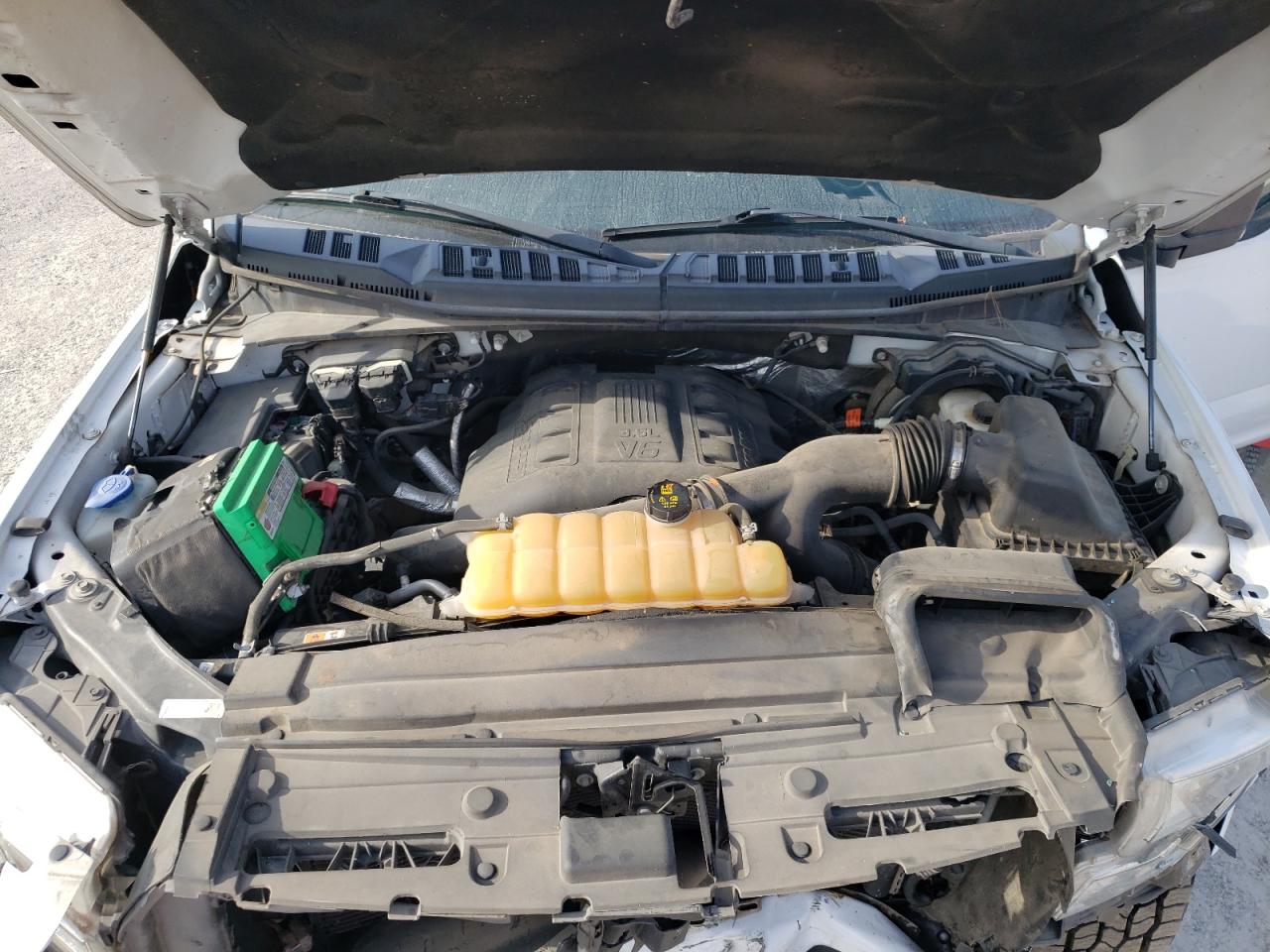 Photo 7 from auction – 2016 FORD F150 SUPER with VIN 1FTEW1EG6GKF65982