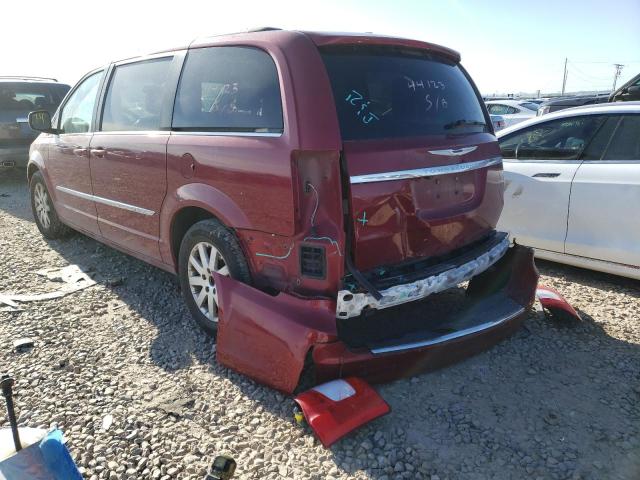 Photo 3 from auction – 2011 CHRYSLER TOWN & COU with VIN 2A4RR8DG6BR630188