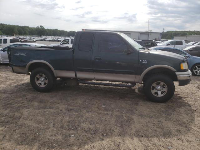 Photo 9 from auction – 2001 FORD F150 with VIN 1FTRX18L31NA13353