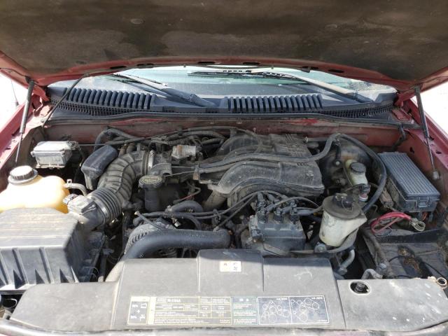 Photo 7 from auction – 2002 FORD EXPLORER X with VIN 1FMZU63E42UA55628