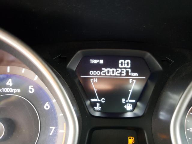 Photo 8 from auction – 2011 HYUNDAI ELANTRA GL with VIN 5NPDH4AE4BH052216