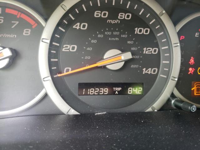 Photo 8 from auction – 2006 HONDA PILOT LX with VIN 2HKYF18176H560260