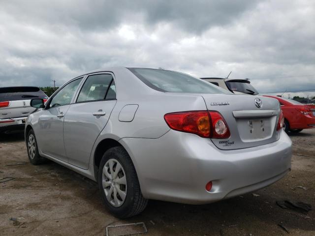 Photo 3 from auction – 2010 TOYOTA COROLLA BA with VIN JTDBU4EEXAJ056385