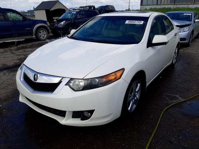 Photo 2 from auction – 2009 ACURA TSX with VIN JH4CU26609C010515