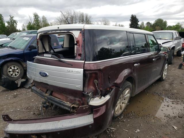 Photo 4 from auction – 2009 FORD FLEX LIMIT with VIN 2FMEK63CX9BA28291