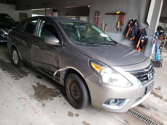 Photo 1 from auction – 2015 NISSAN VERSA S with VIN 3N1CN7AP4FL816453