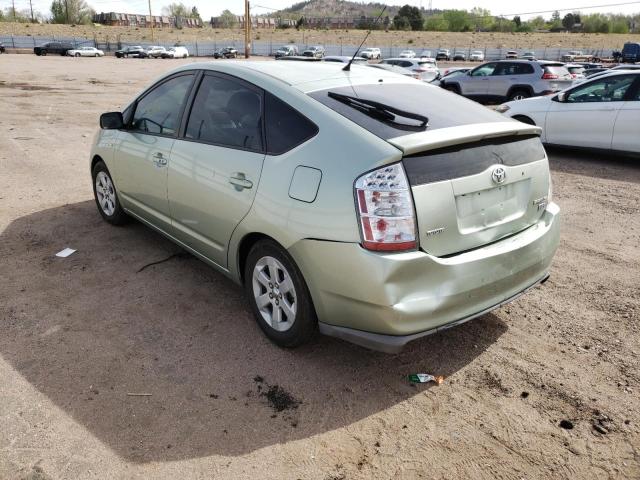 Photo 3 from auction – 2009 TOYOTA PRIUS with VIN JTDKB20U073286233