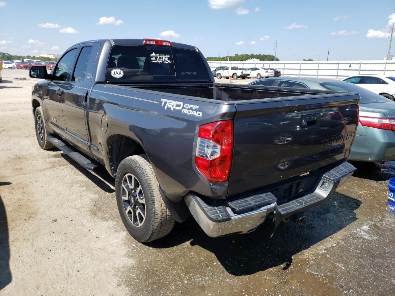 Photo 3 from auction – 2014 TOYOTA TUNDRA DOU with VIN 5TFRM5F13EX078747