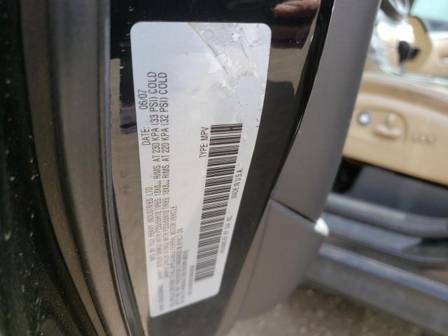 Photo 10 from auction – 2008 SUBARU TRIBECA LI with VIN 4S4WX93D784404504