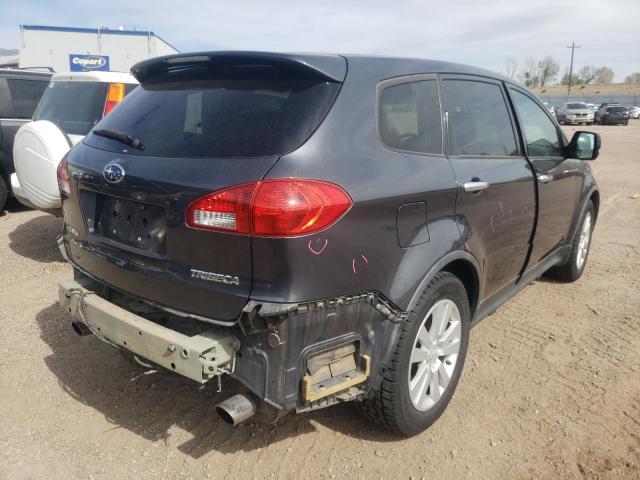 Photo 4 from auction – 2009 SUBARU TRIBECA LI with VIN 4S4WX97DX94403634