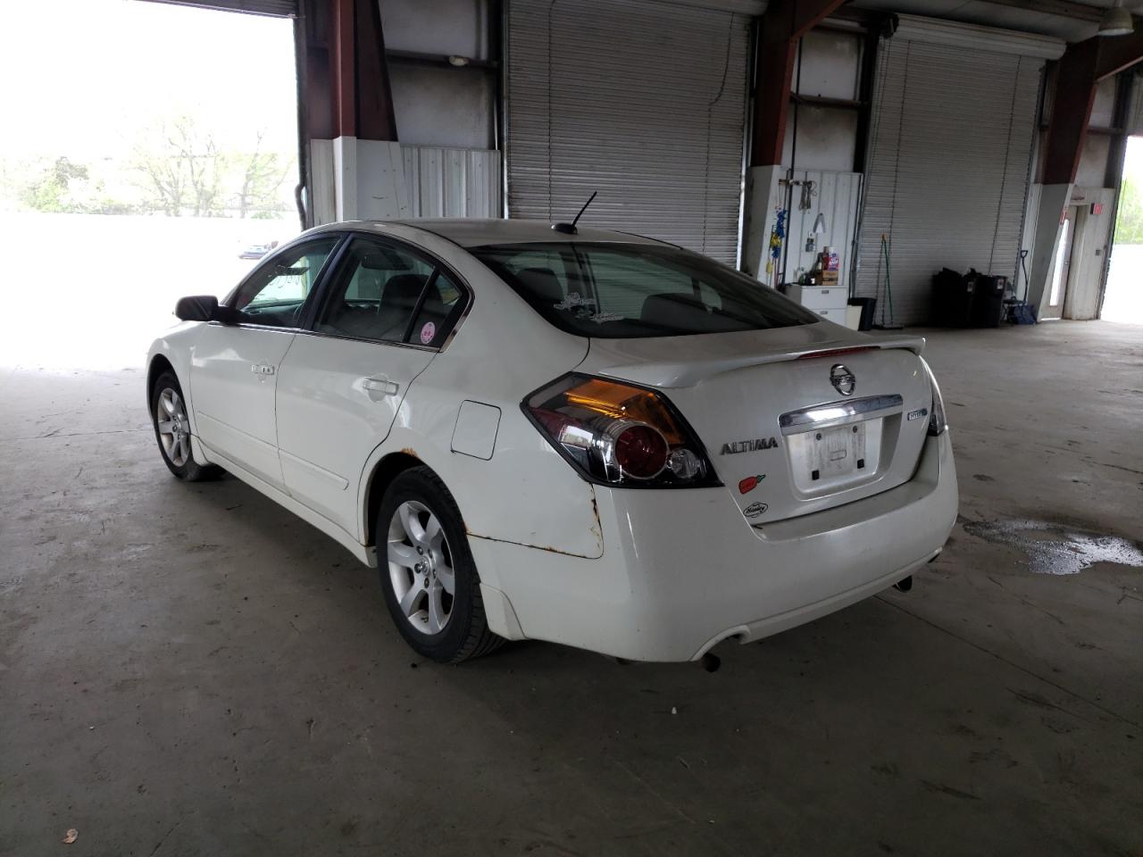 Photo 3 from auction – 2008 NISSAN ALTIMA HYB with VIN 1N4CL21E08C254561