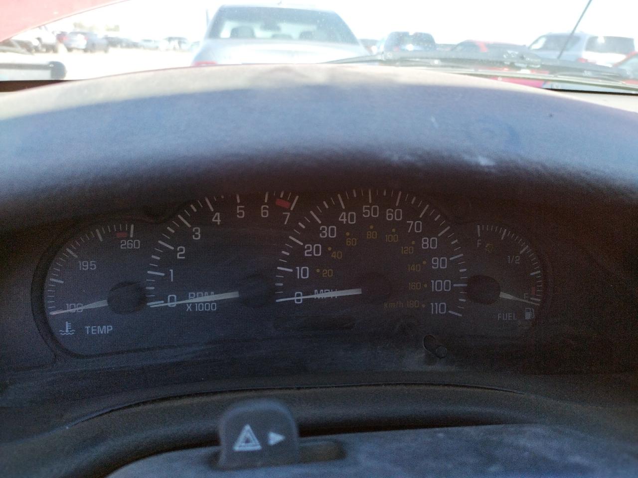 Photo 8 from auction – 2001 PONTIAC SUNFIRE SE with VIN 1G2JB524317343300