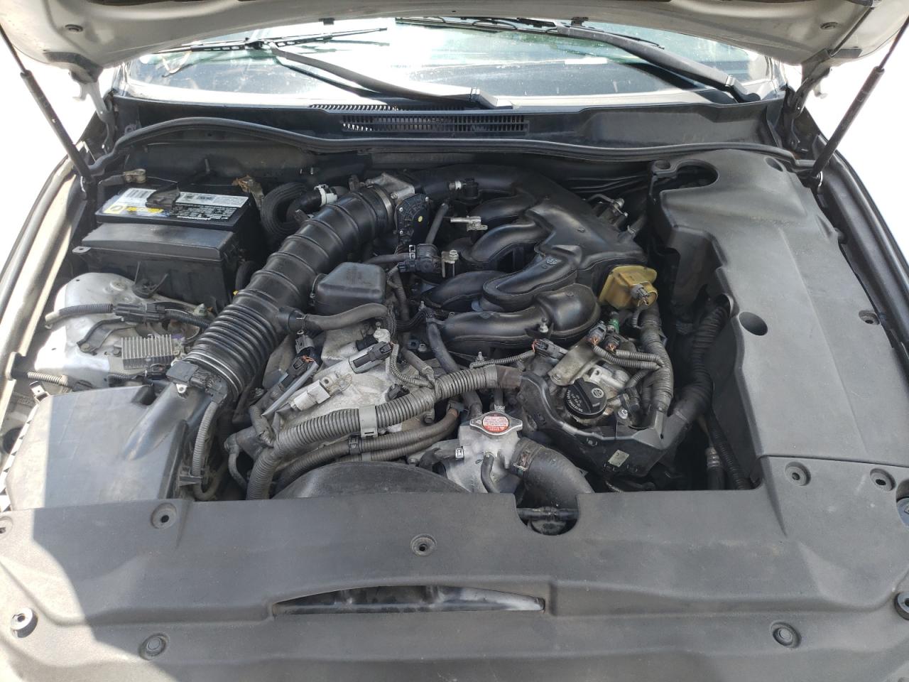 Photo 7 from auction – 2007 LEXUS IS 250 with VIN JTHCK262475009811