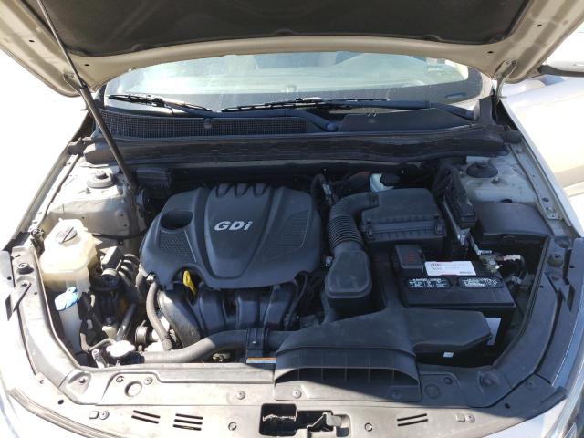 Photo 7 from auction – 2011 KIA OPTIMA EX with VIN KNAGN4A78B5064518