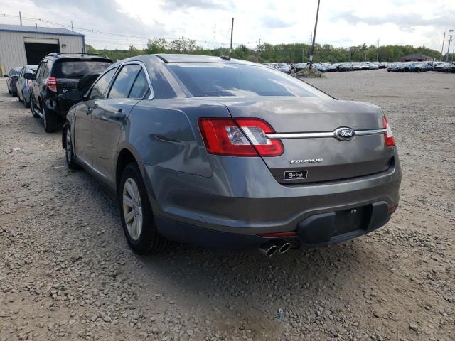 Photo 3 from auction – 2011 FORD TAURUS SE with VIN 1FAHP2DW5BG132759