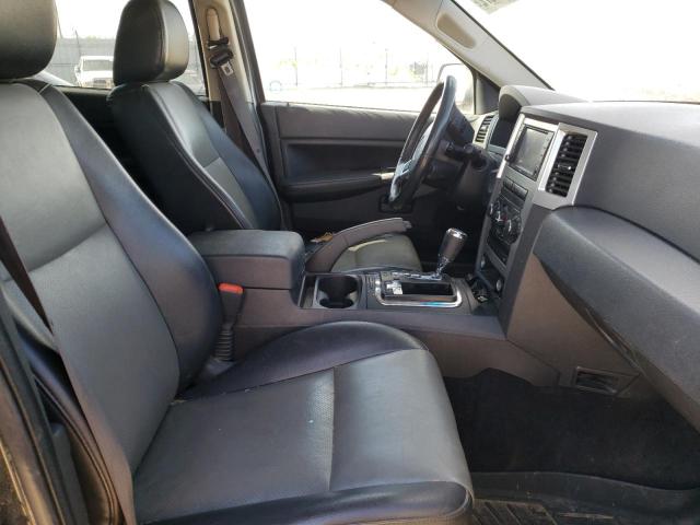 Photo 5 from auction – 2008 JEEP GRAND CHER with VIN 1J8HR48M58C228117