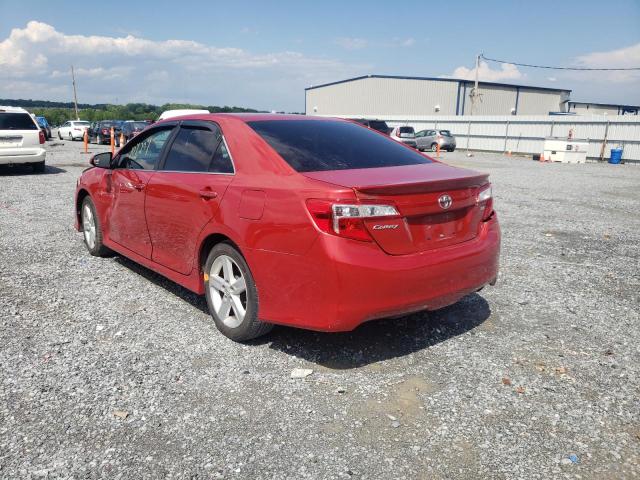Photo 3 from auction – 2013 TOYOTA CAMRY L with VIN 4T1BF1FK5DU664181