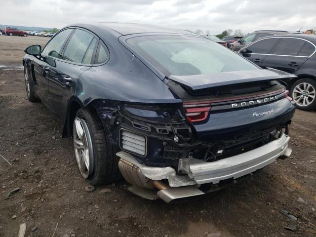 Photo 3 from auction – 2018 PORSCHE PANAMERA 4 with VIN WP0AA2A73JL108461
