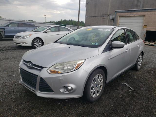 Photo 2 from auction – 2012 FORD FOCUS SE with VIN 1FAHP3F25CL456027