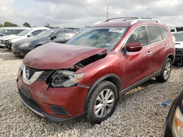 Photo 2 from auction – 2015 NISSAN ROGUE S with VIN KNMAT2MT9FP514702