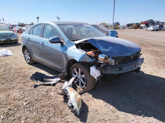 Photo 1 from auction – 2010 MAZDA 3 I with VIN JM1BL1SF5A1248277