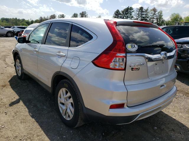 Photo 3 from auction – 2016 HONDA CR-V EX with VIN 2HKRM4H53GH716469