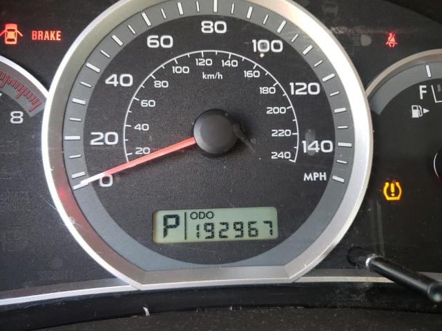 Photo 8 from auction – 2010 SUBARU IMPREZA 2. with VIN JF1GH6A69AH816436