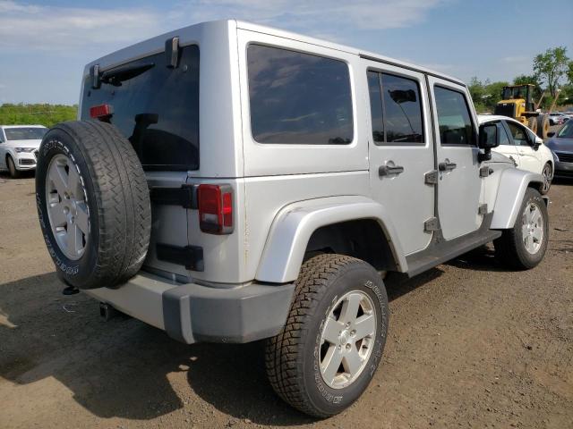 Photo 4 from auction – 2011 JEEP WRANGLER U with VIN 1J4BA5H11BL576806