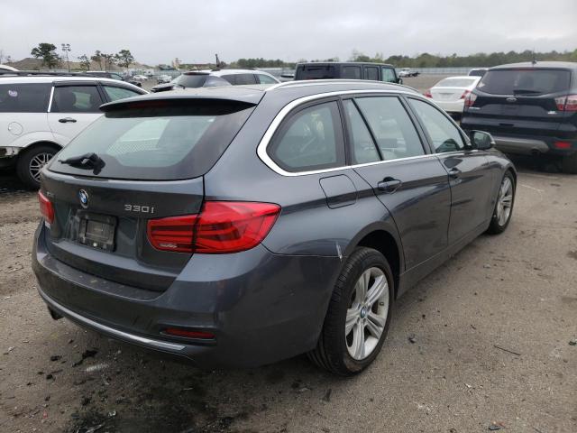 Photo 4 from auction – 2019 BMW 330XI with VIN WBA8K3C5XKA484064