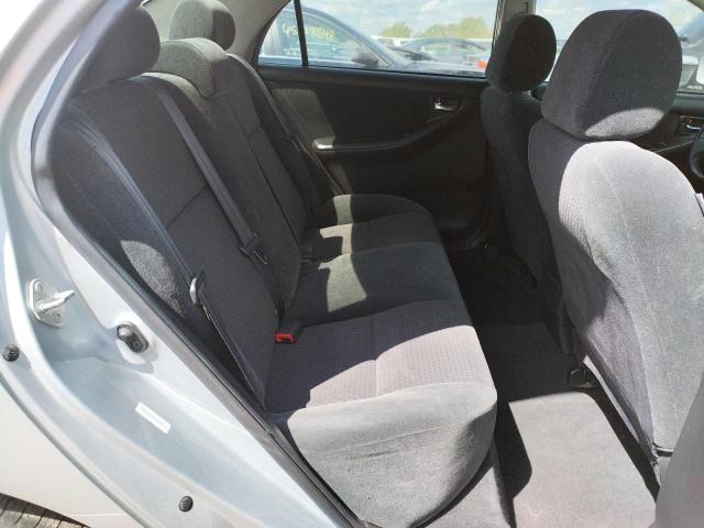 Photo 6 from auction – 2007 TOYOTA COROLLA CE with VIN 1NXBR30E07Z789793