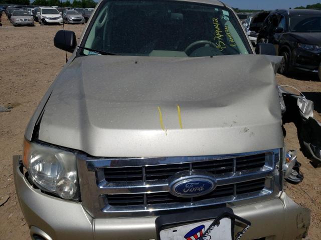 Photo 7 from auction – 2011 FORD ESCAPE XLS with VIN 1FMCU0C72BKB36997