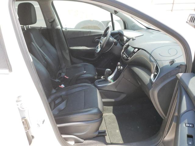 Photo 5 from auction – 2017 CHEVROLET TRAX 1LT with VIN 3GNCJLSB7HL239013