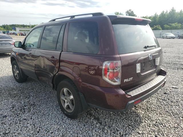 Photo 3 from auction – 2008 HONDA PILOT SE with VIN 5FNYF18328B025369