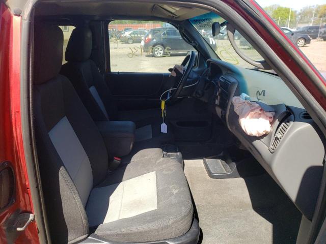 Photo 5 from auction – 2011 FORD RANGER SUP with VIN 1FTLR4FE3BPA84161