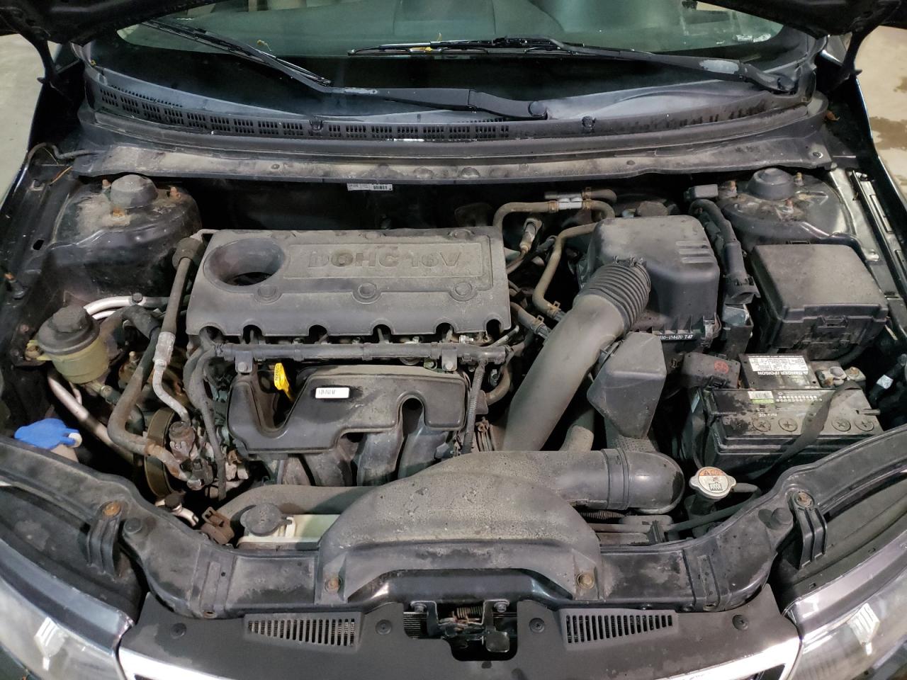 Photo 7 from auction – 2013 KIA FORTE EX with VIN KNAFU4A26D5714422