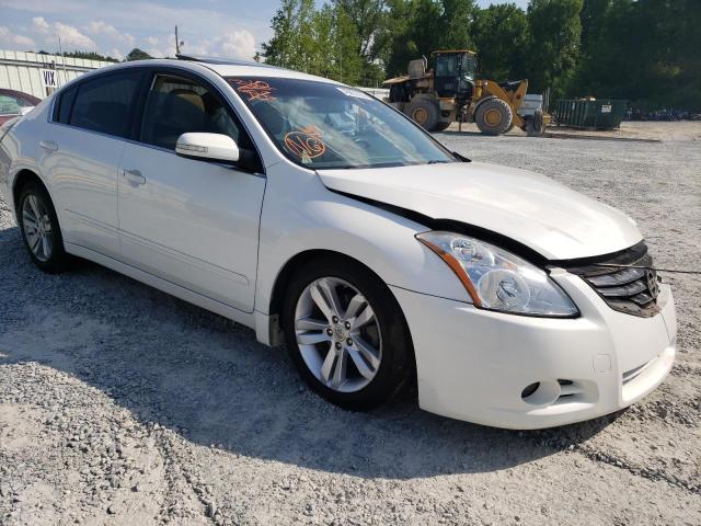 NISSAN ALTIMA SR 2010 with VIN 1N4BL2AP6AC104389 - Photo from auction
