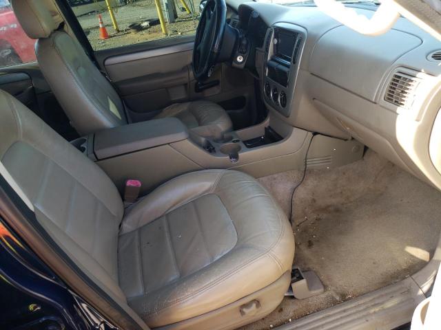 Photo 5 from auction – 2005 FORD EXPLORER X with VIN 1FMZU63K15ZA11633