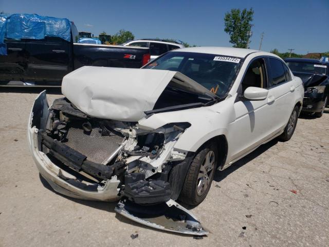 Photo 2 from auction – 2012 HONDA ACCORD SE with VIN 1HGCP2F60CA194559