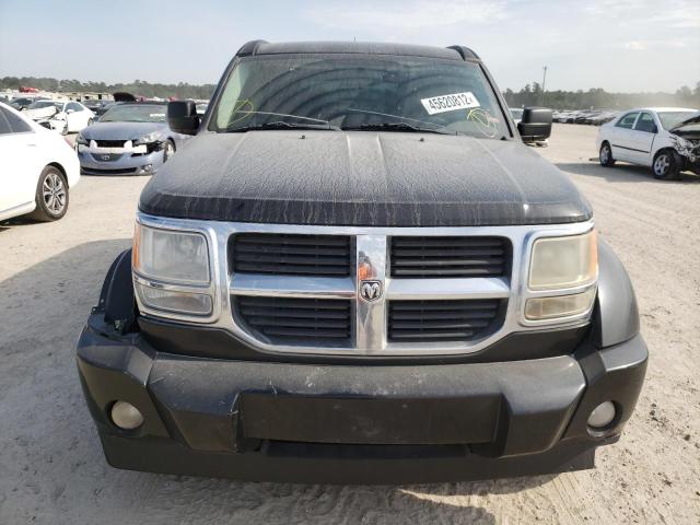 Photo 9 from auction – 2010 DODGE NITRO SE with VIN 1D4PT2GK6AW105233