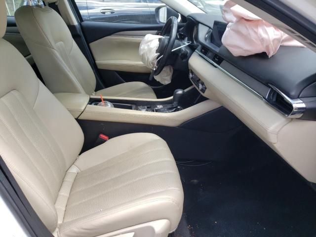 Photo 5 from auction – 2018 MAZDA 6 TOURING with VIN JM1GL1VM7J1319740