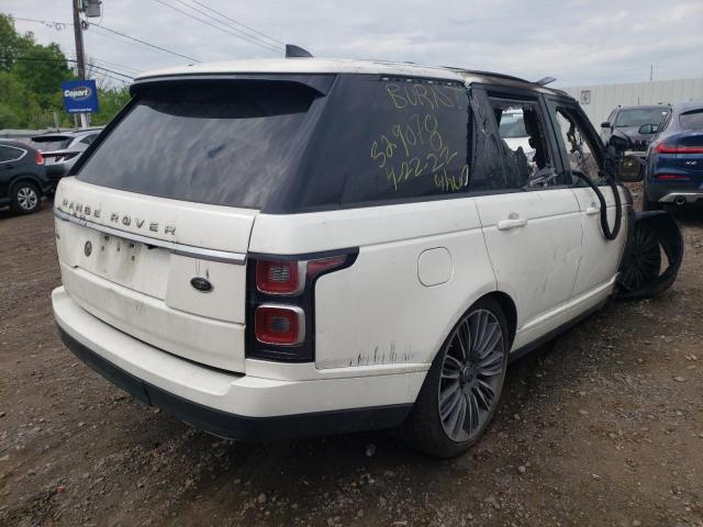Photo 4 from auction – 2019 LAND ROVER RANGE ROVE with VIN SALGS2SVXKA525697