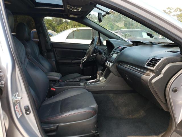 Photo 5 from auction – 2015 SUBARU WRX LIMITE with VIN JF1VA1J68F8818426