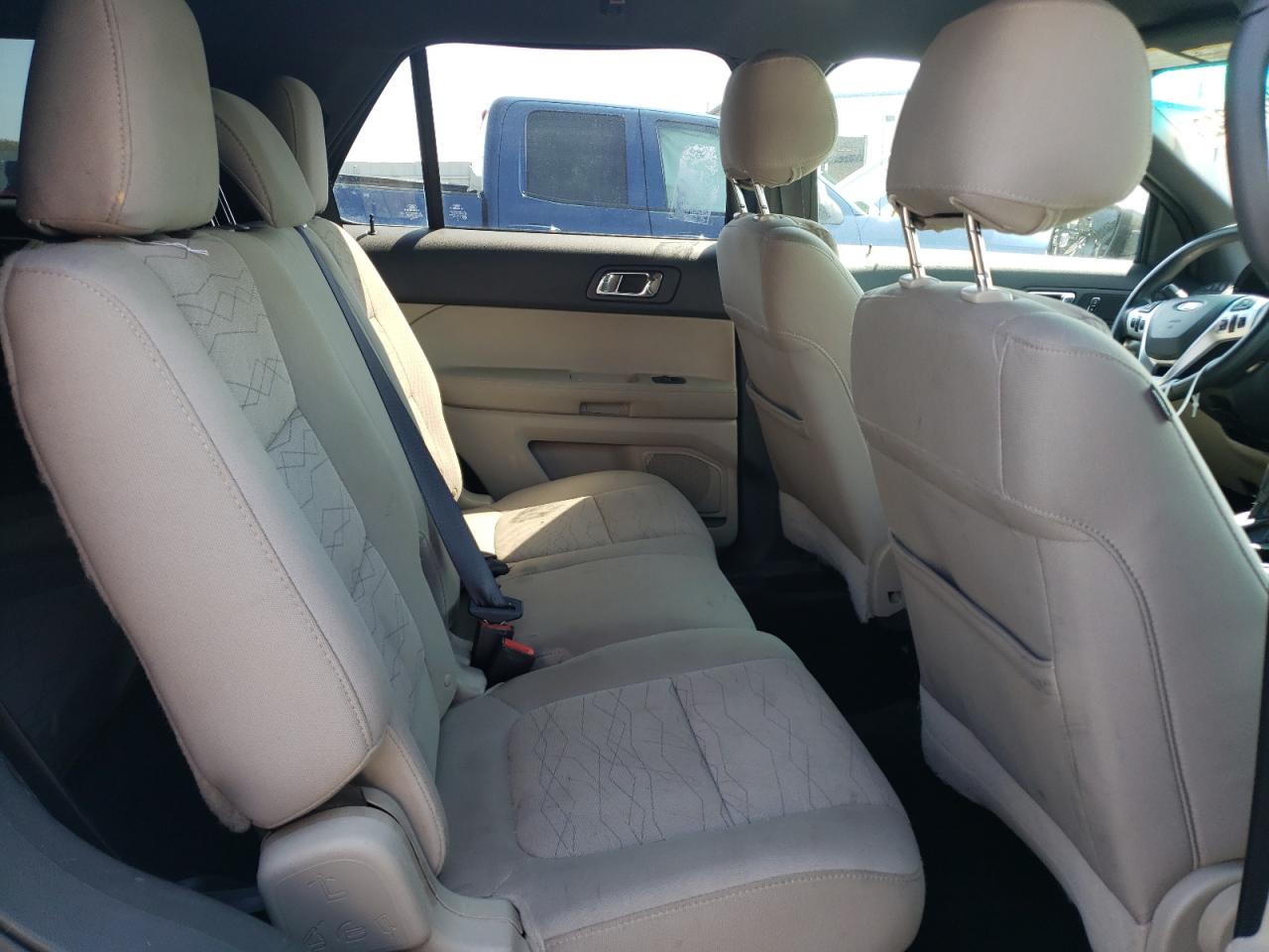 Photo 18 from auction – 2014 FORD EXPLORER with VIN 1FM5K8B81EGB44152