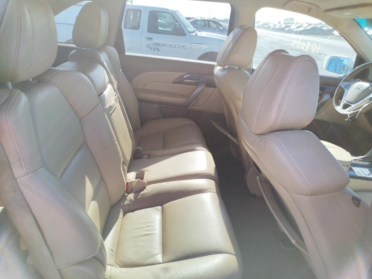 صورة رقم 6 من المزاد - 2012 ACURA MDX مع VIN 2HNYD2H25CH501212